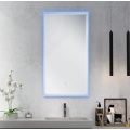 Miroir de salle de bain LED étanche