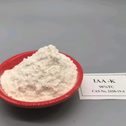 Similarities and Differences Between IAA and IAA-K