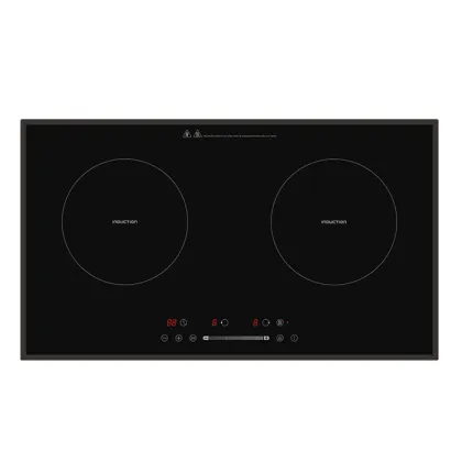 Jiaye JY-ID2015 Induction Cooker with Sliding Touch Control and Child Lock