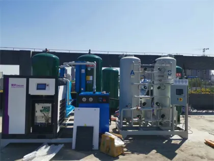 Nitrogen Generator for Pharmaceutical Industry