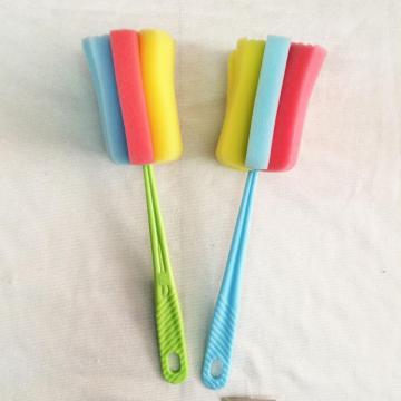 Bottle cleaning brush handle household item