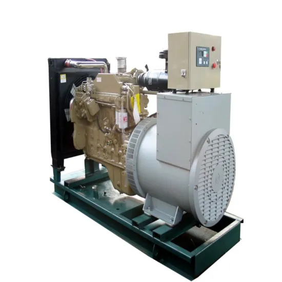 Cummins Marine Diesel Generator Set