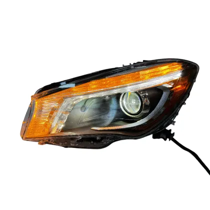MercedesBenz CLA Series LED and Xenon Headlights