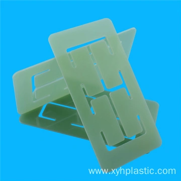 Cnc Cutting Epoxy Resin Fiberglass Sheet Fr 4 China Manufacturer
