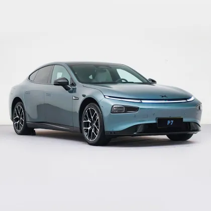 XPeng P7: New Energy Electric Car with Long Battery Life