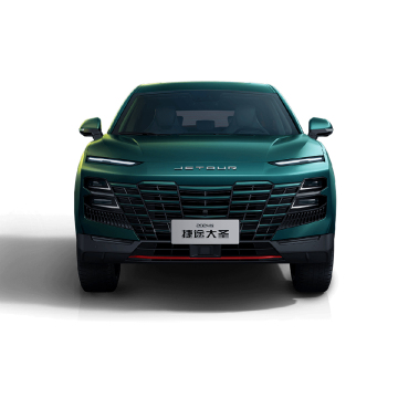 2023 Chery Jetour Dashing i-DM 1.5T Hybrid SUV with 540° Bird`s-Eye View Parking
