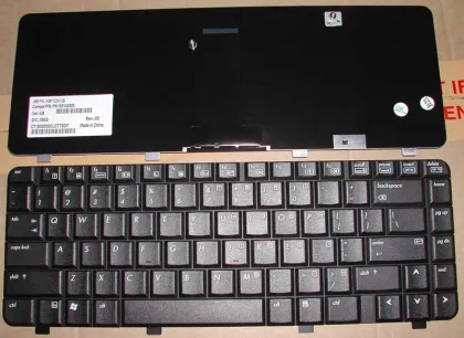 Laptop Keyboard for HP 500/530