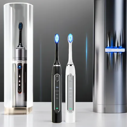 China Rotating High-Quality Portable Sonicare Toothbrush