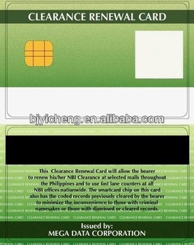 IC card, smart card