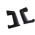 PC ABS Injection Molded Parts for Luminaire Components