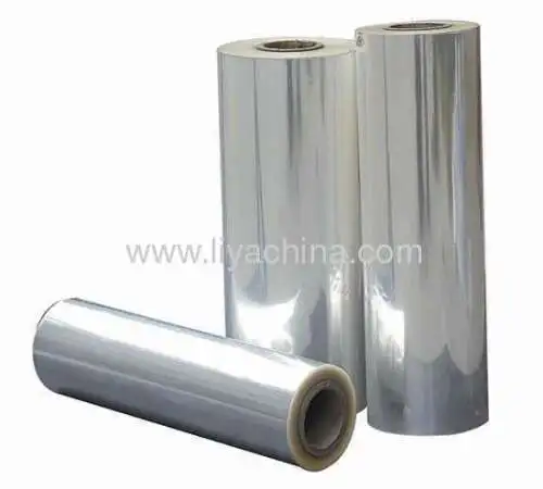 Low Temperature Heat-sealable Lamination Cpp Flim 