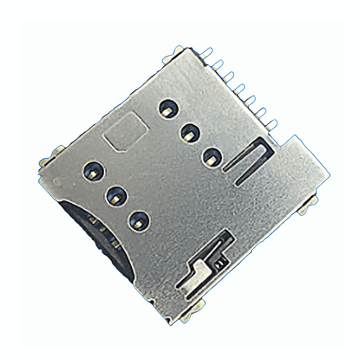 MSIM Series Mei Boss 1.35mm Connector