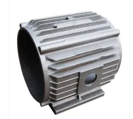 Aluminum Electric Motor Housing