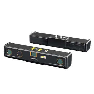 HIKROBOT MV-DLS600P: Advanced Robot Laser Galvanometer and Stereo Camera for Machine Vision Applications