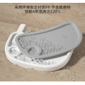 Baby Folding High Feeding Chair Dining Booster Seat