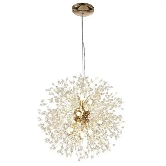 INSHINE Abstract Brining Handing Pendant Light