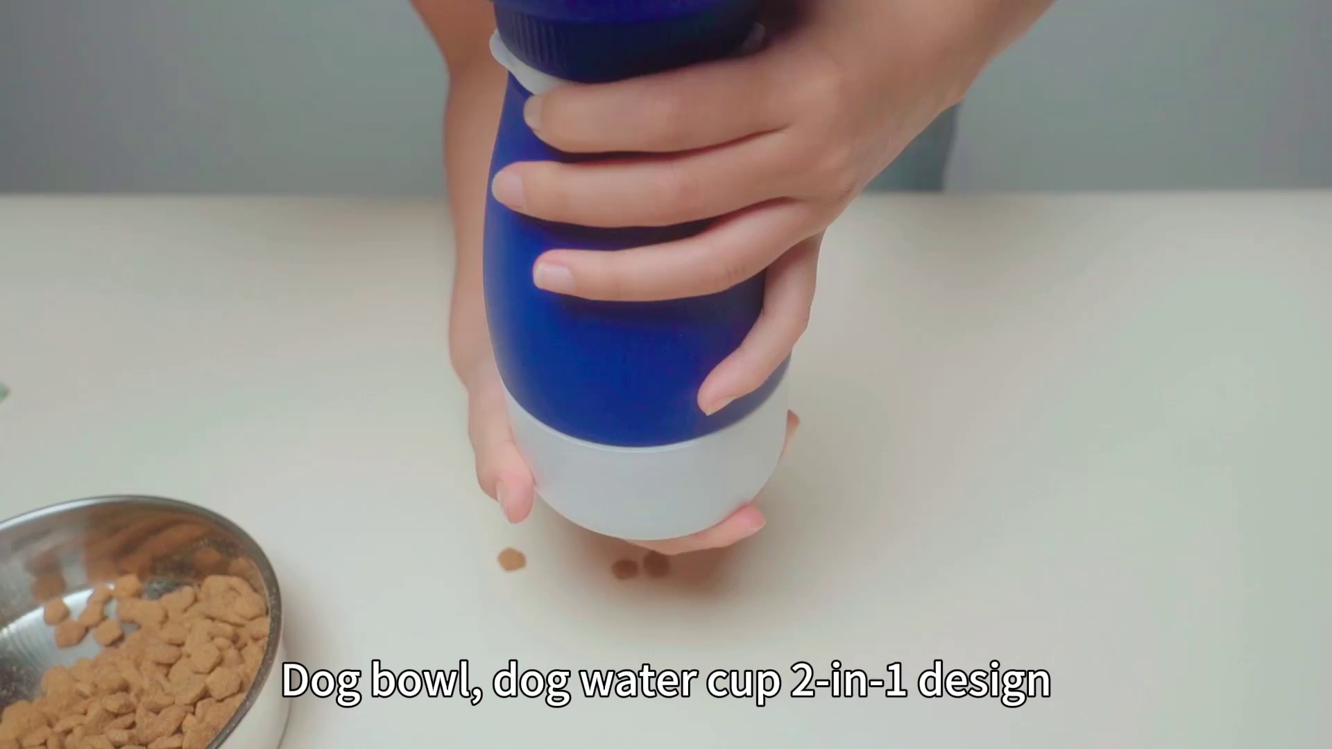 Portable Leak-Proof Dog Water Dispenser