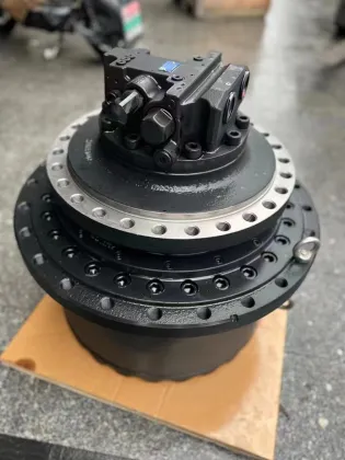 Nabtesco GM41VC-A-81/135-2 reducer gear box