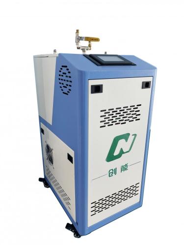 Automatic Variable Frequency Electromagnetic Steam Generator