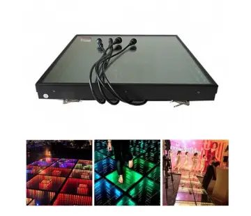 Magic 3D Abismo LED Dance Floor for Any Stage Show