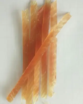 100%pure salmon strip for dogs