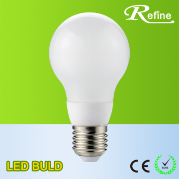 led bulb CE/ROHS 2835SMD 560lm Dimmable 7 w 300 degree led bulb