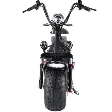 US Warehouse EEC 2000W/3000W CityCoco Fat Tire Electric Sc​​ooters＆Parts