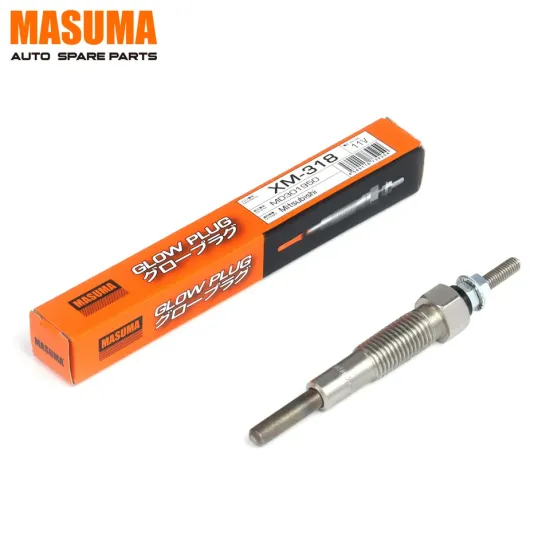 Hot Deals: XM-318 MASUMA Glow Plugs for 1993-1994 Japanese Cars in Central and South America