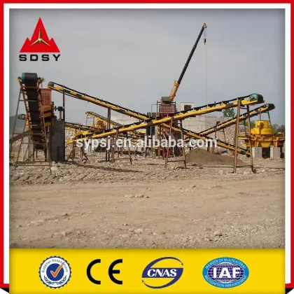 Selection Sand Making Machine