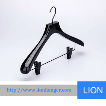 Lioncity W1008 clothes wooden hanger
