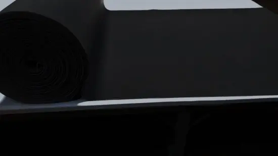 100% Cotton Spandex Denim 7*7 70*42 Coated