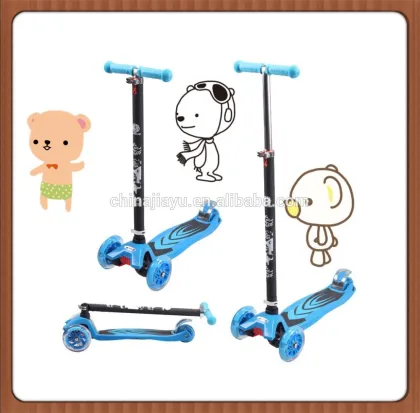 2015 new child scooter kids kick scooter foot scooter