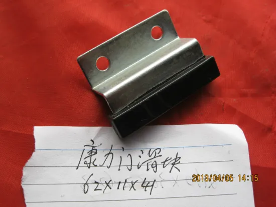 elevator doo slider for Kone /Shindler/Thyssen/Hitachi/LG 174# 62*11*41