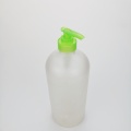 Hoogwaardige 300 ml 500 ml plastic lege lotion pomp fles hand sanering fles body lotion fles