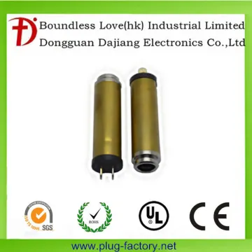 6.5mm microphone jack