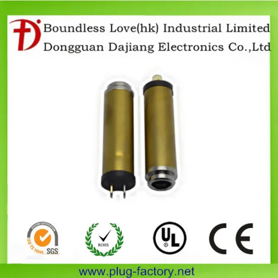 6.5mm microphone jack