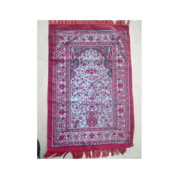 Factory Direct Foldable Prayer Mat - Traveler's Washable Prayer Rug