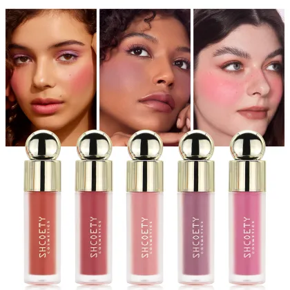 Rare Vegan Beauty Cheek Lip Eye Tint - Multi-Use Makeup Contour Kit