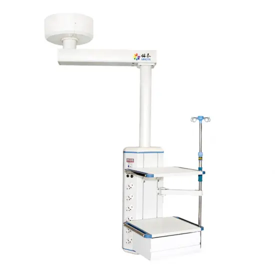 Electric light medical pendant for hospital and clinic