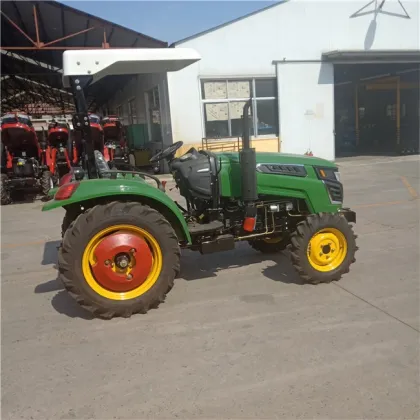 Hot Sale: Affordable 40 HP Tractors for Agriculture