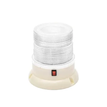 Car Magnetic Solar Warning Light with Flash