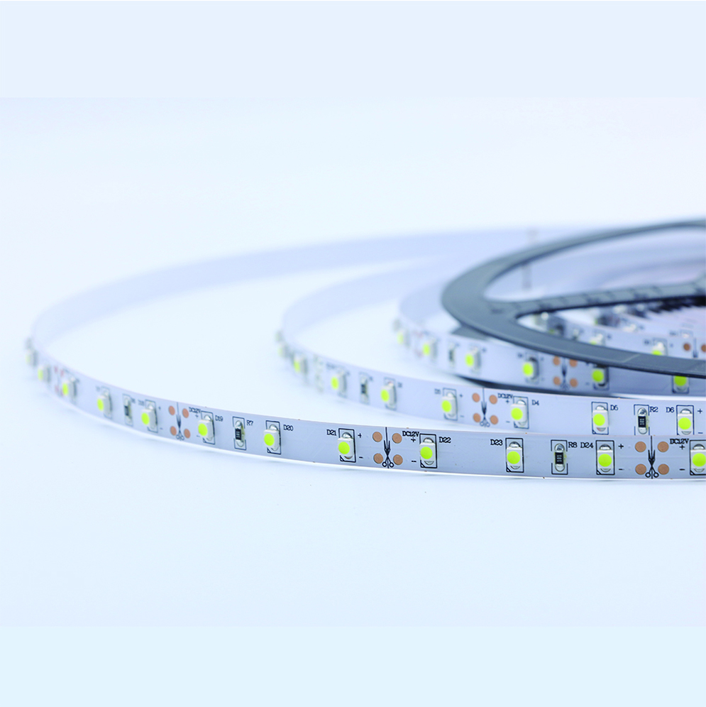 12V 3528SMD أصفر أخضر اللون 300led الشريط