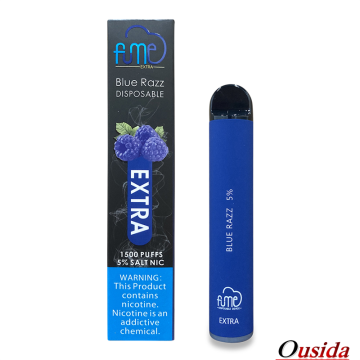 Disposable E-cigar Fume Extra 1500 puffs vape