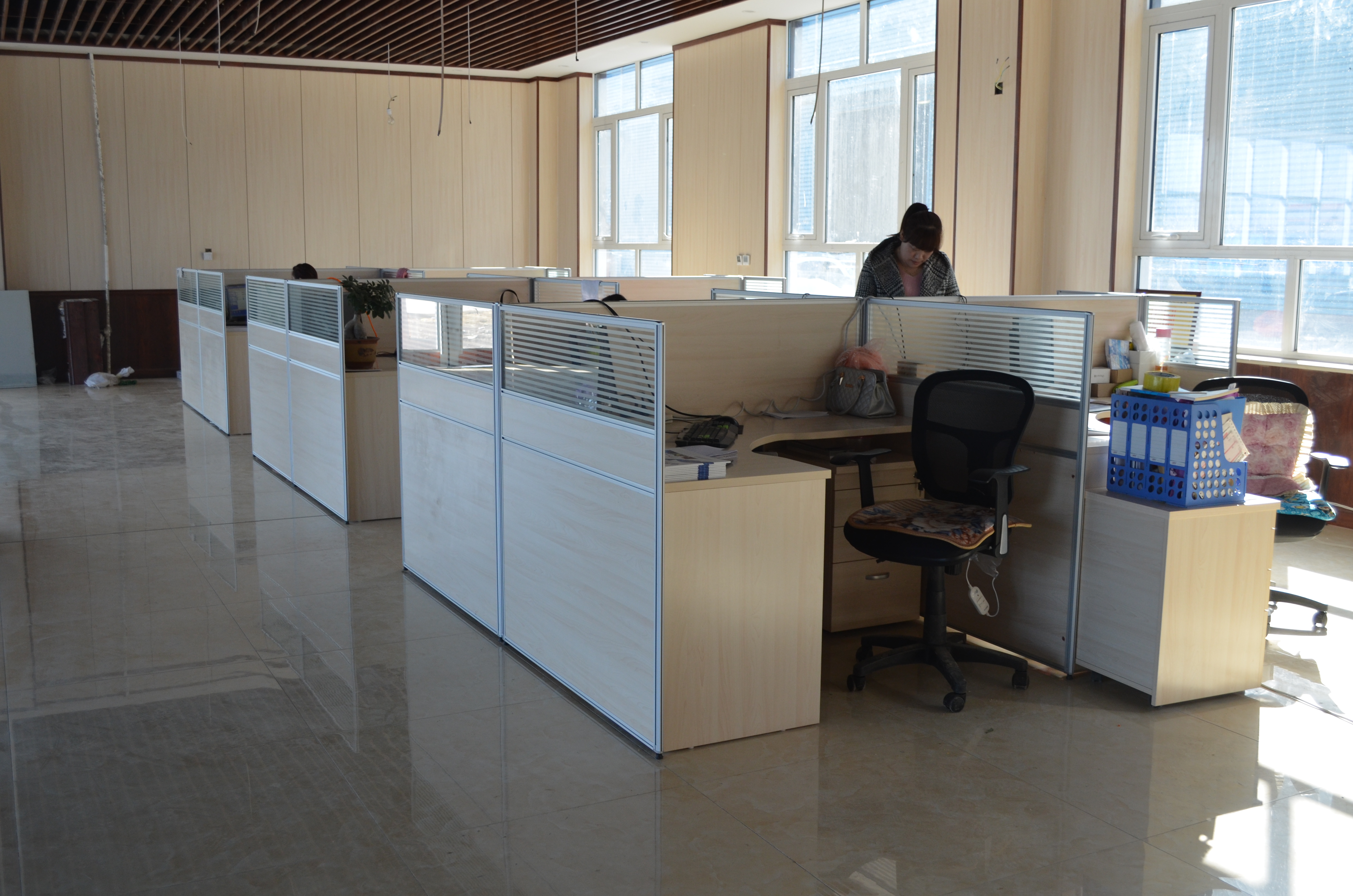 office first floor