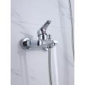 Bathroom Two-function Brass Shower Faucet