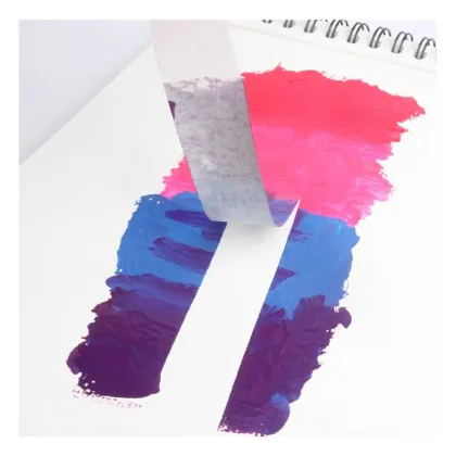 custom Colorful Masking tape