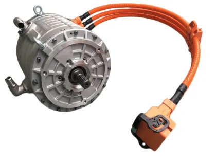 EV Truck Motors, Controllers, and Drivetrain Components