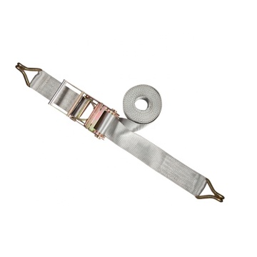 4" ratchet tie down strap 22000lbs cargo lashing