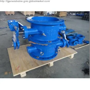 DIN3202  Butterfly Check Valve