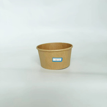 14oz Kraft Paper Soup Bowl